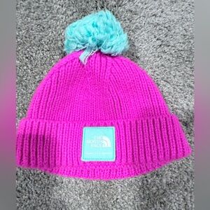 Northface baby hat